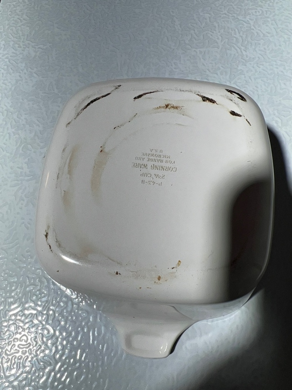 Corningware White and Green Bakeware Collection - Picture 6 of 11